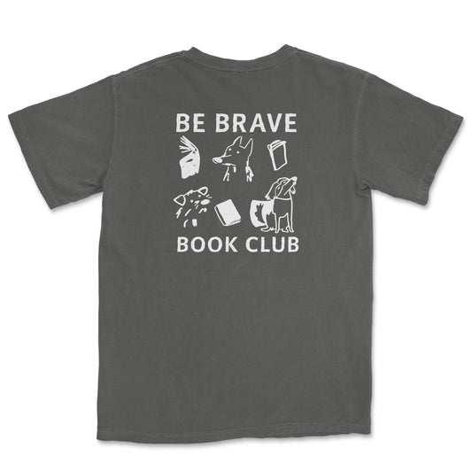 Books & Dogs - Tee