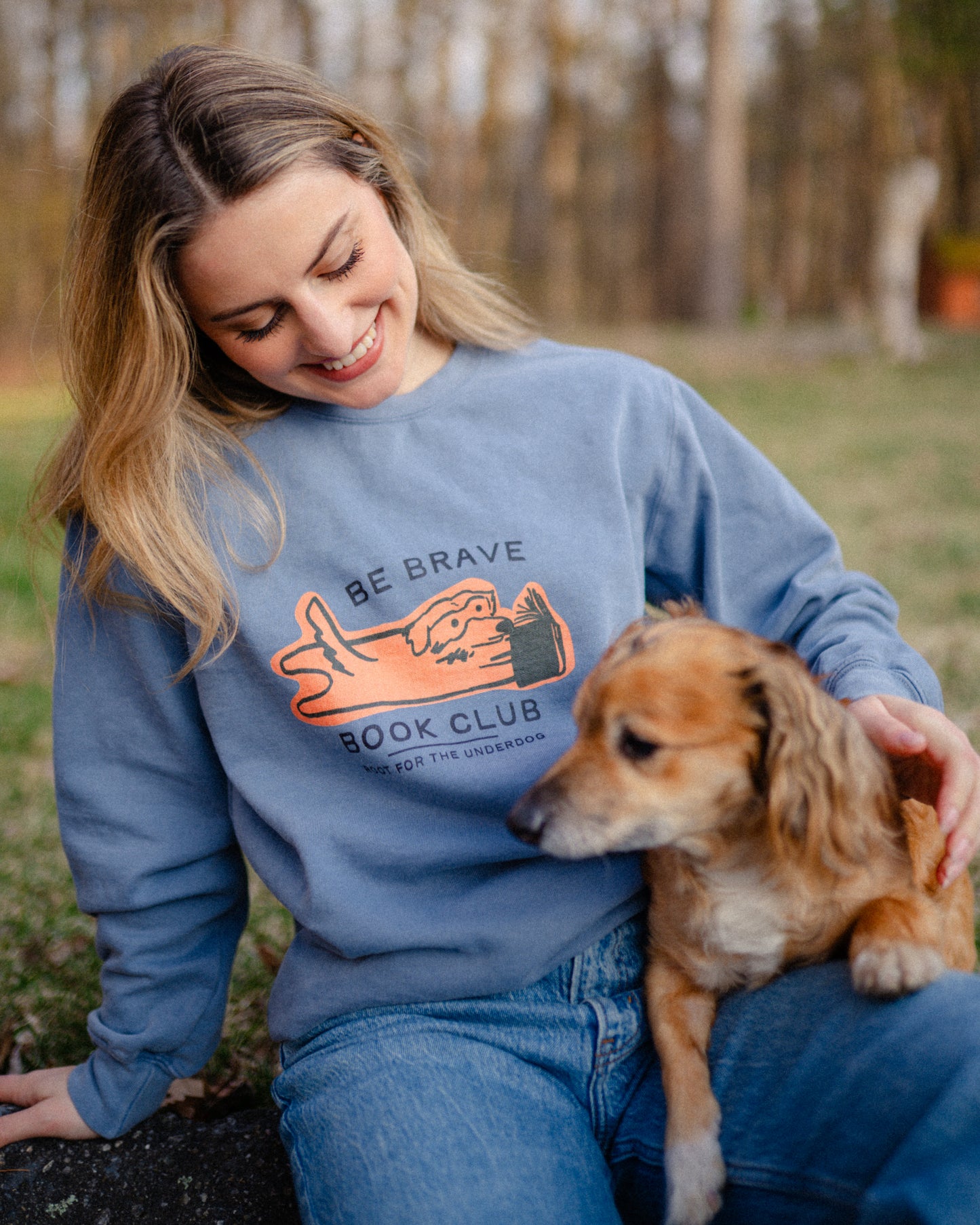 Club - Crewneck Sweater