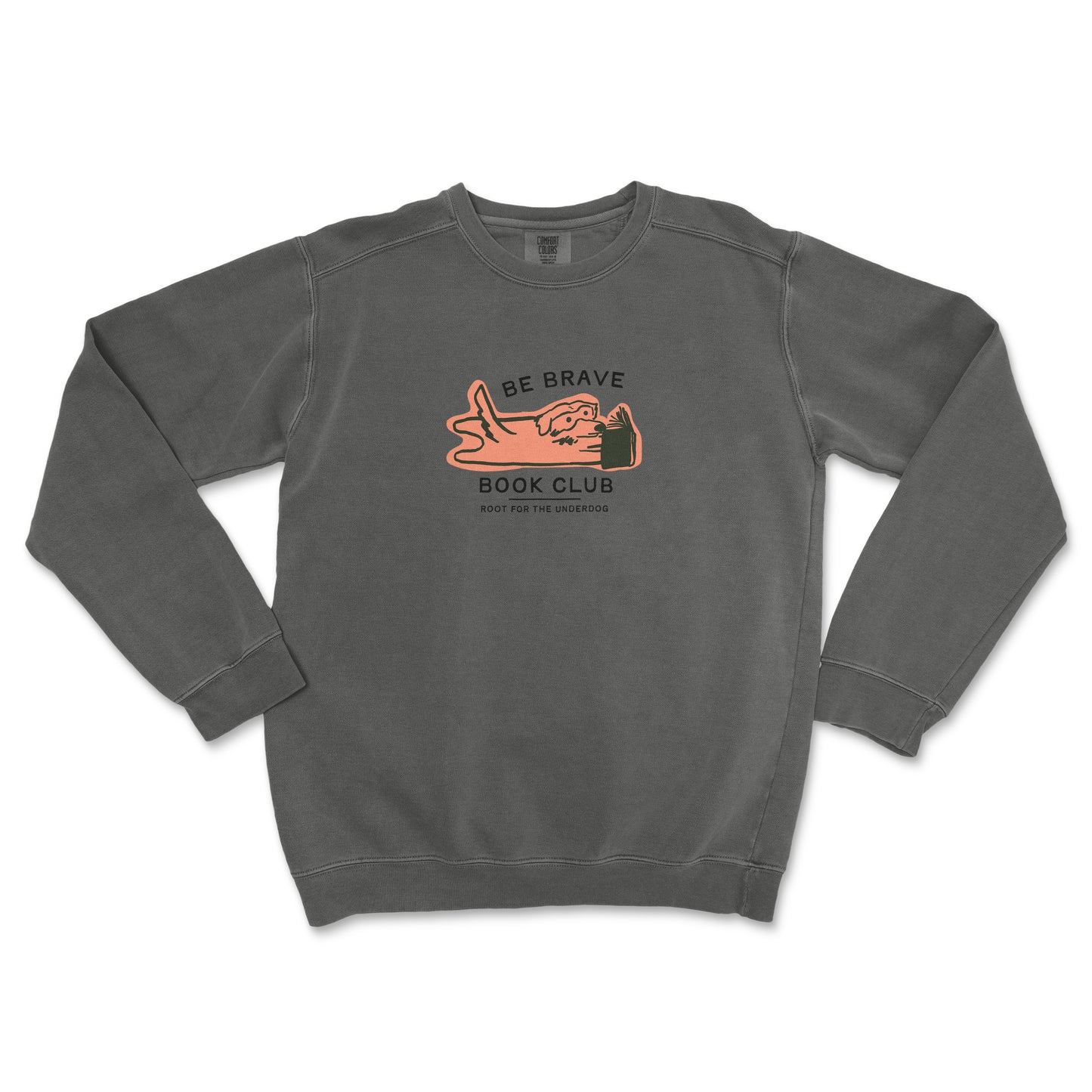 Club - Crewneck Sweater