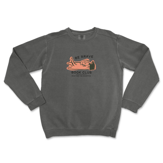 Club - Crewneck Sweater