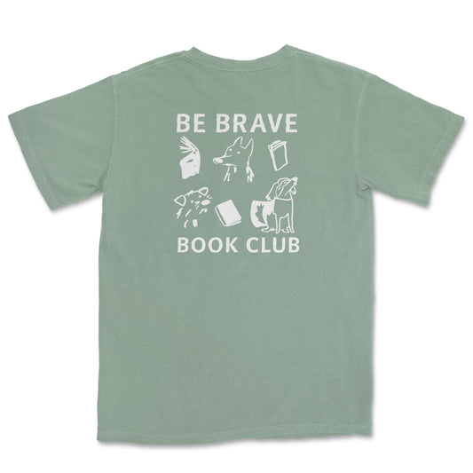 Books & Dogs - Tee
