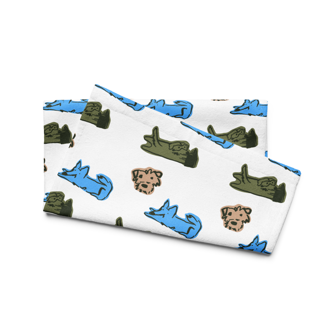 The Tiki Towel - 2.0