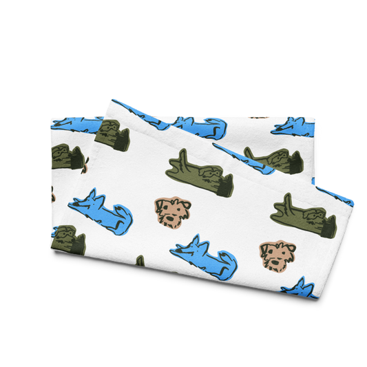 The Tiki Towel - 2.0